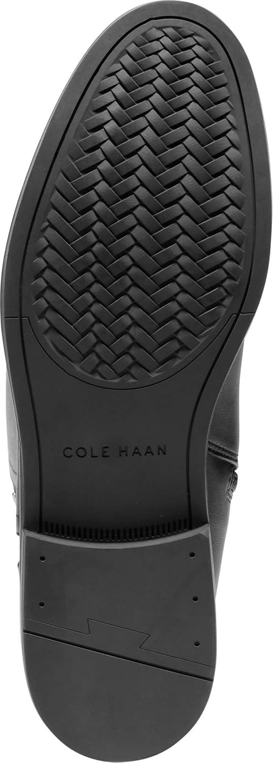 image:imageCole Haan womens Celestina RidingBlack Leather
