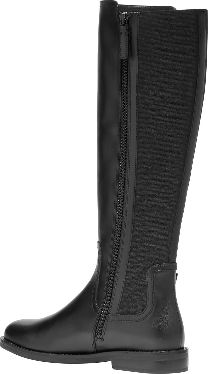 image:imageCole Haan womens Celestina RidingBlack Leather