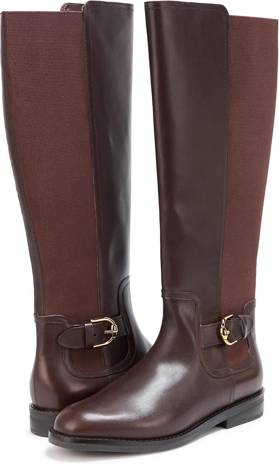 image:imageCole Haan womens Celestina RidingCh Madeira Ltr