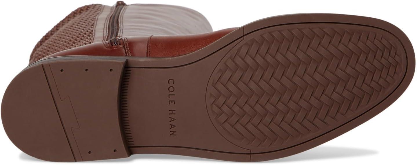 image:imageCole Haan womens Clover Stretch Tall BootBiscuitCuoioIvory