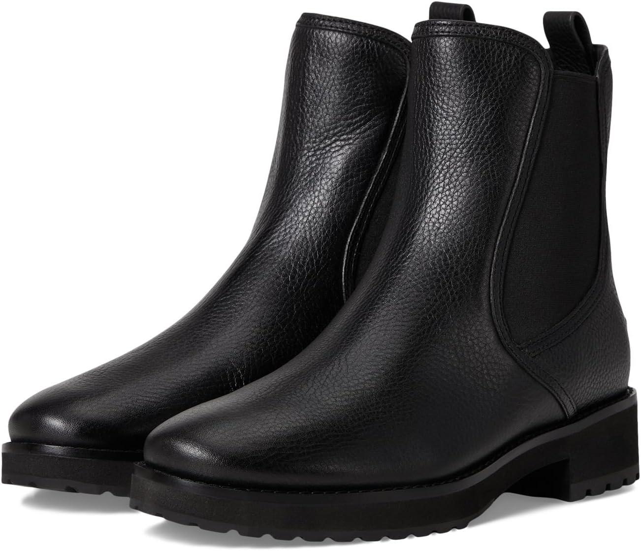 image:imageCole Haan womens Lyndon Waterproof ChelseaBlack Ltr Wp