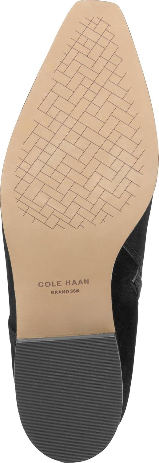 image:imageCole Haan womens Norella BuckleBlack Suede