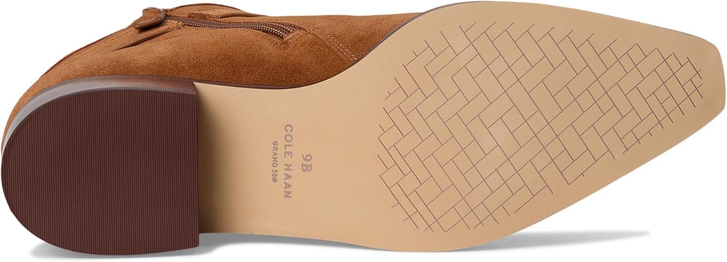image:imageCole Haan womens Norella BuckleTobacco Suede
