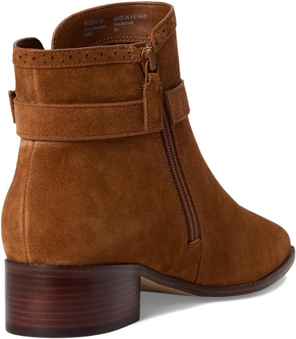 image:imageCole Haan womens Norella BuckleTobacco Suede