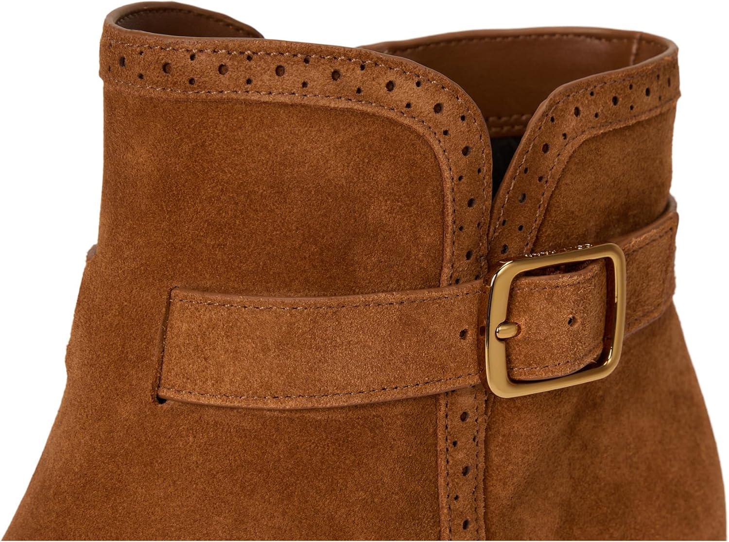 image:imageCole Haan womens Norella BuckleTobacco Suede