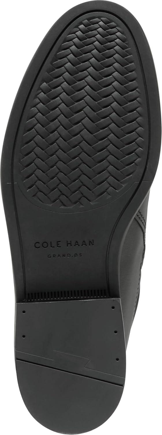 image:imageCole Haan womens Rosalyn Ankle StrapBlack Leather Wp