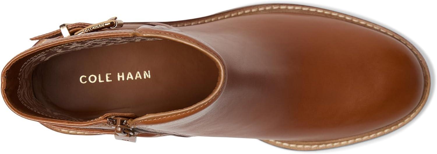 image:imageCole Haan womens Silvana BuckleCh British Tan Ltr