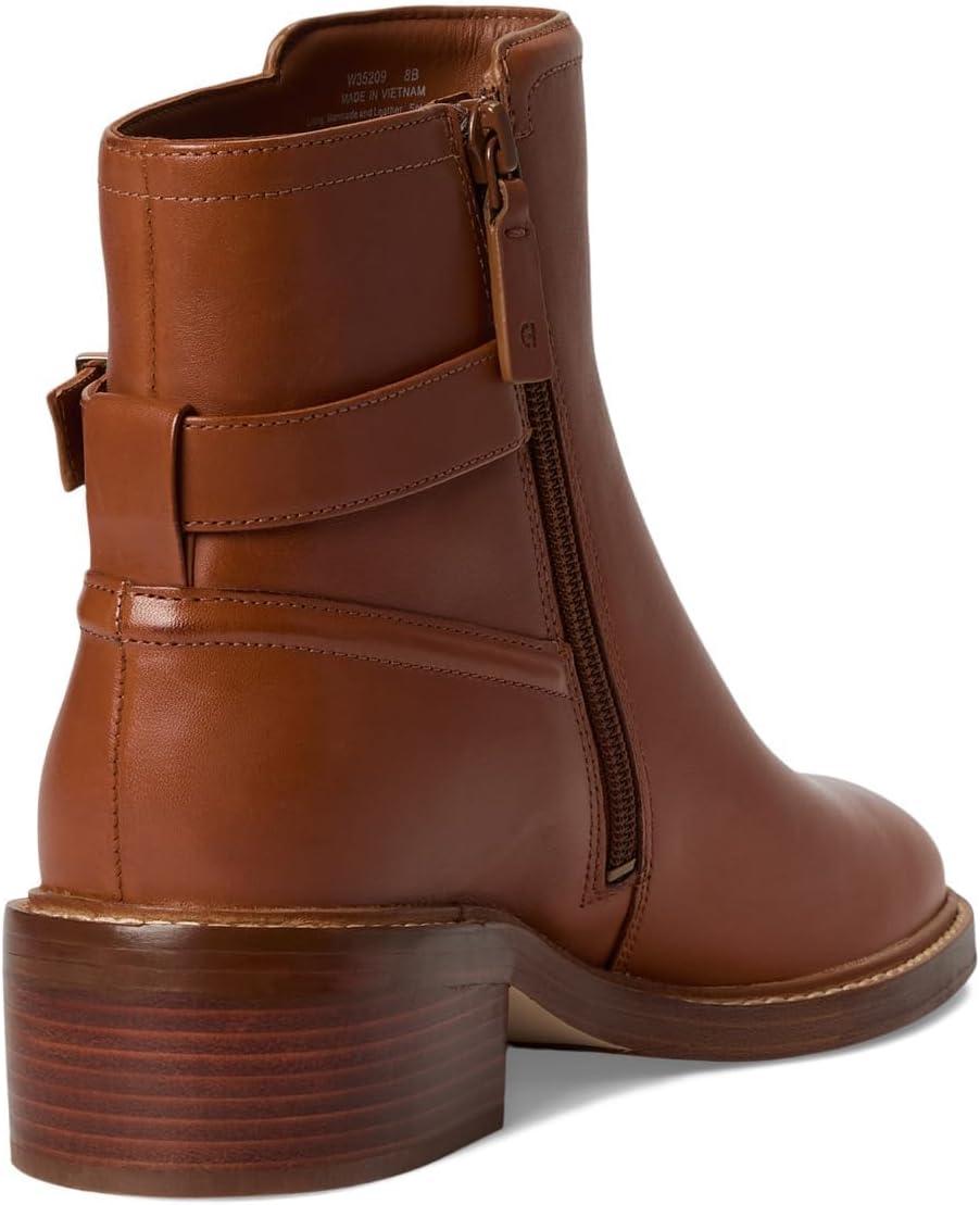 image:imageCole Haan womens Silvana BuckleCh British Tan Ltr