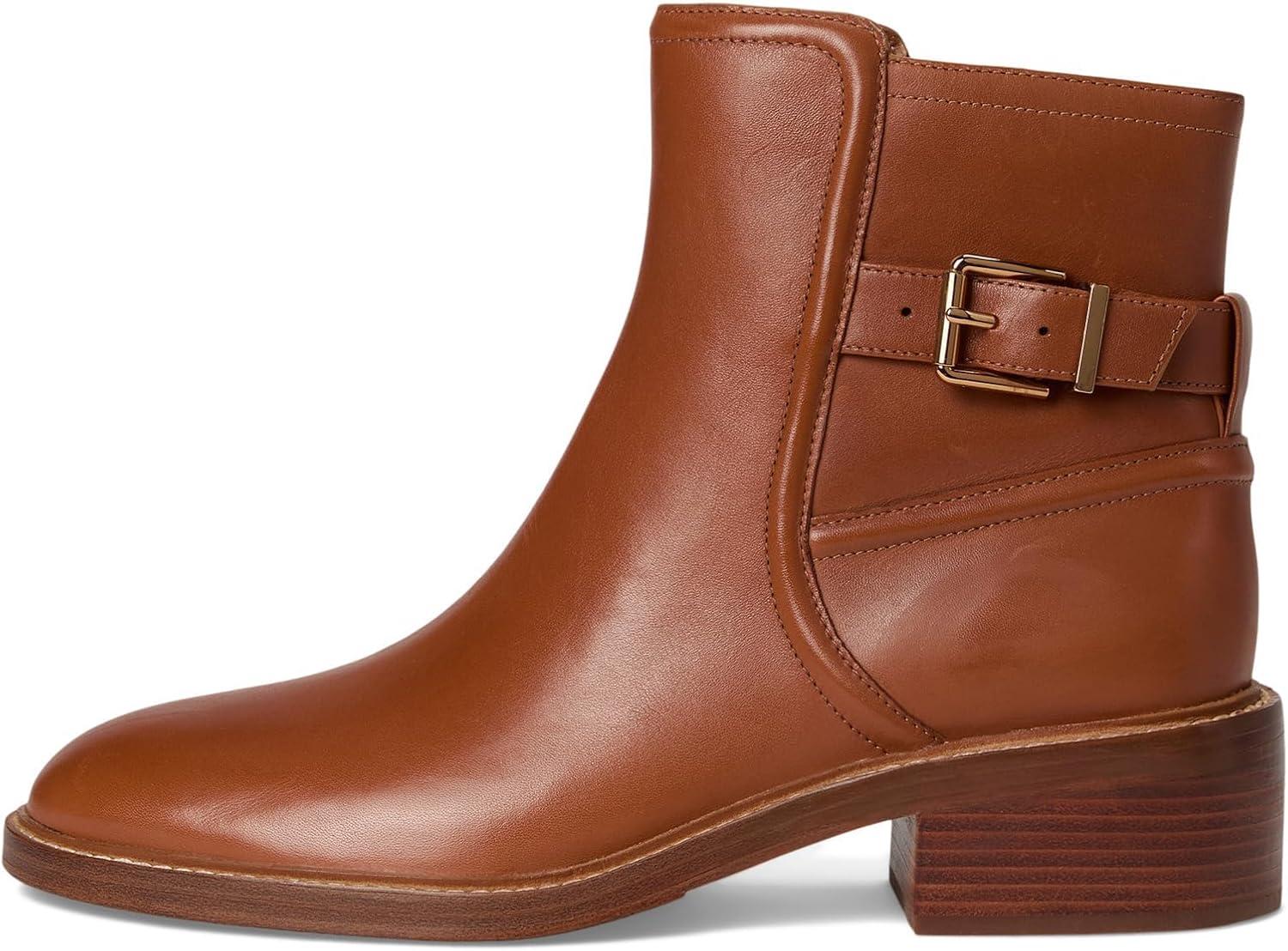 image:imageCole Haan womens Silvana BuckleCh British Tan Ltr