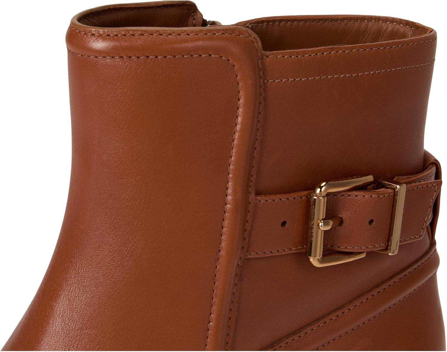 image:imageCole Haan womens Silvana BuckleCh British Tan Ltr