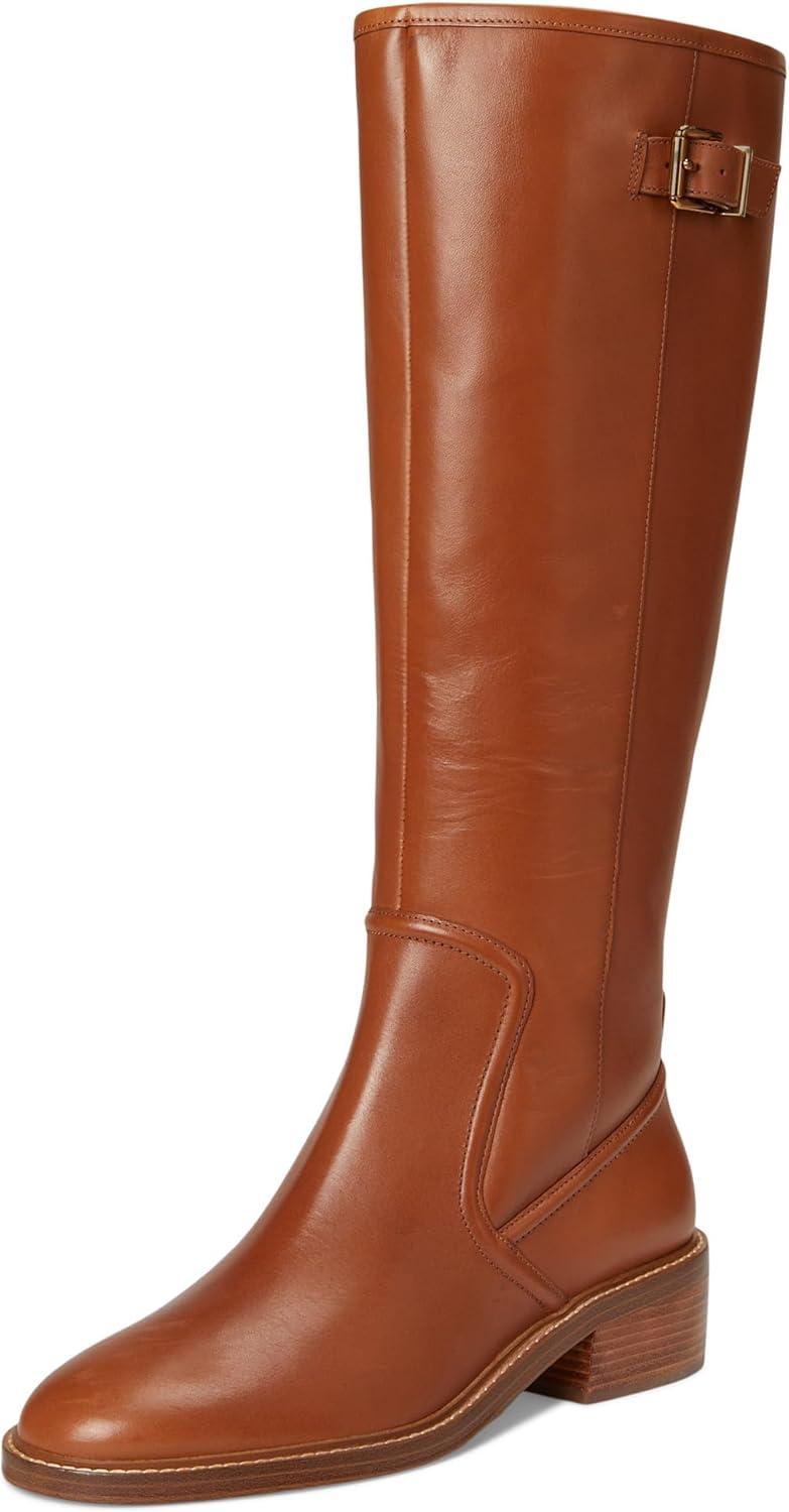 image:imageCole Haan womens Silvana Tall BuckleCh British Tan Ltr
