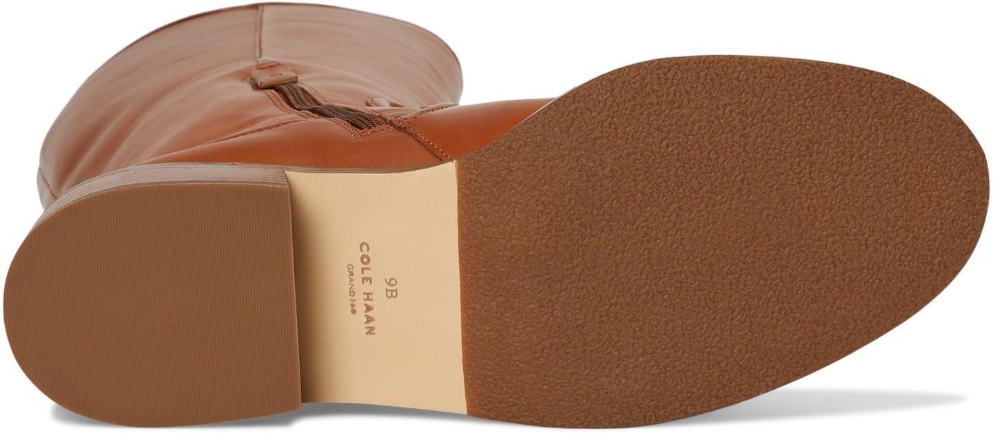 image:imageCole Haan womens Silvana Tall BuckleCh British Tan Ltr