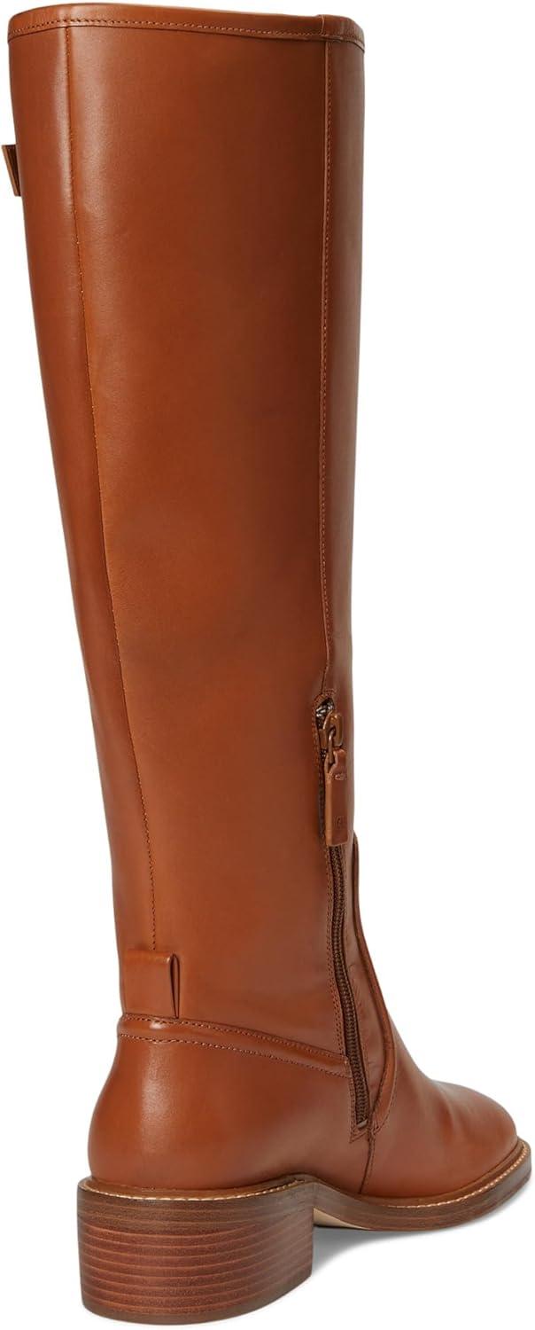 image:imageCole Haan womens Silvana Tall BuckleCh British Tan Ltr