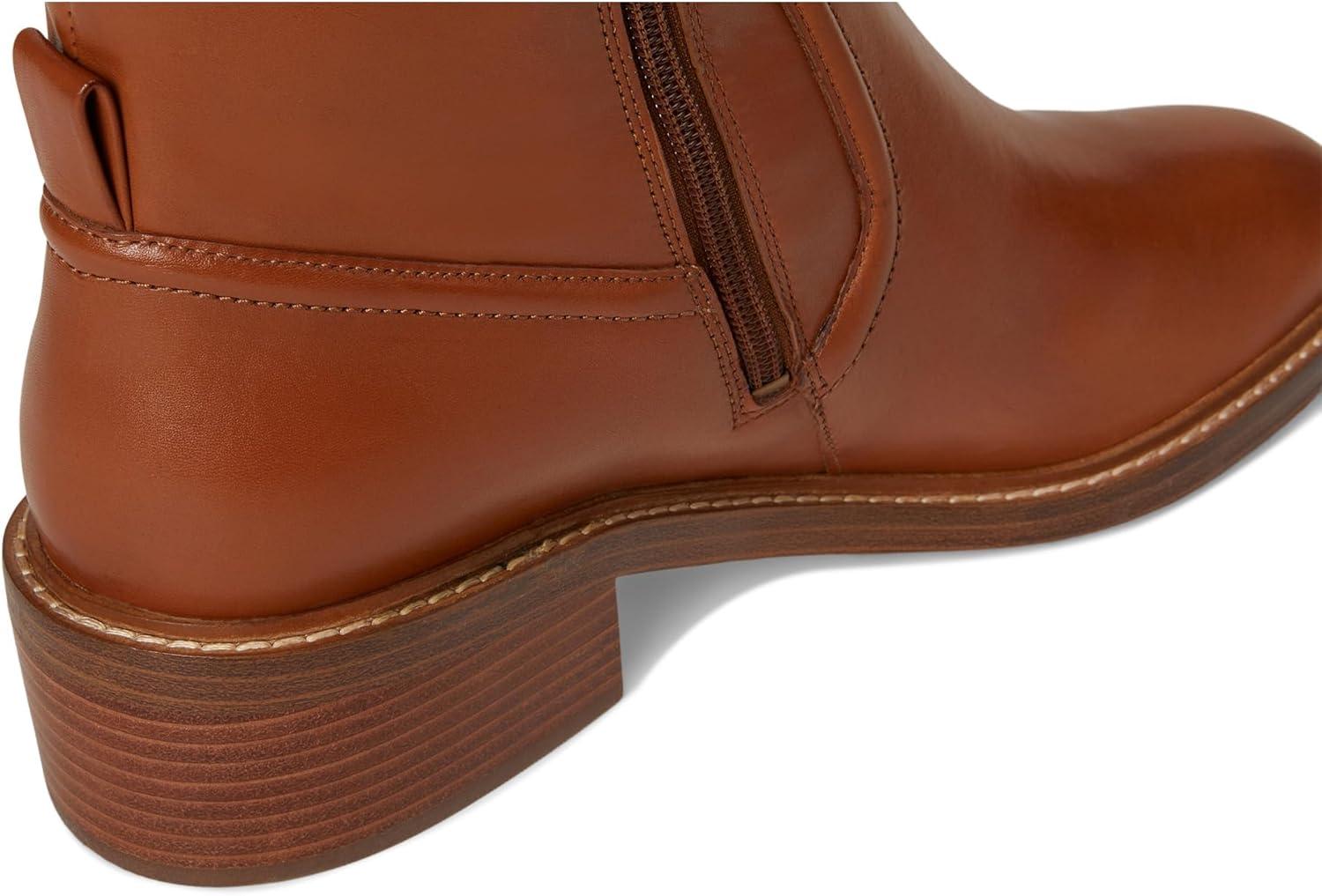 image:imageCole Haan womens Silvana Tall BuckleCh British Tan Ltr
