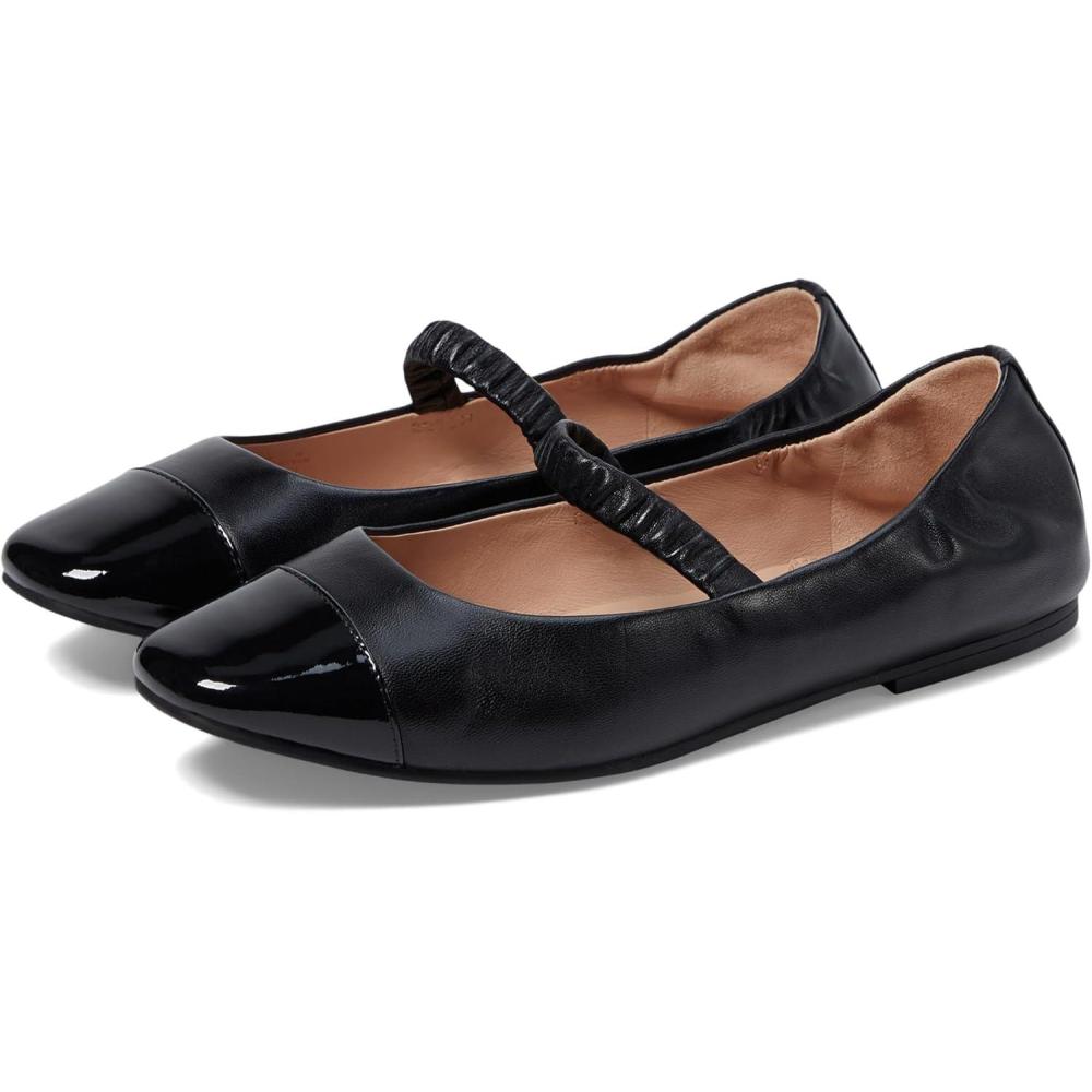 image:imageCole Haan Womens Shoes Yvette Mary JaneBlack LtrBlack Patent Ltr