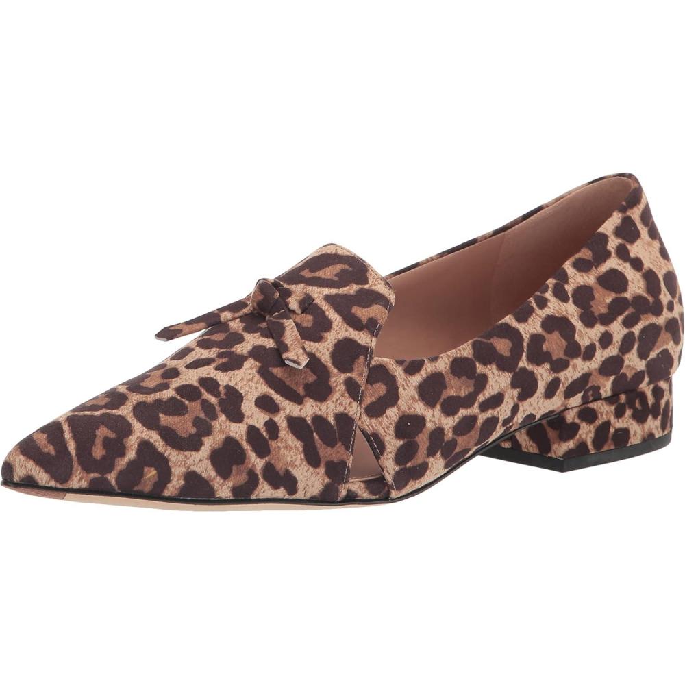 image:imageCole Haan Womens Viola SkimmerLeopard Suede Ii