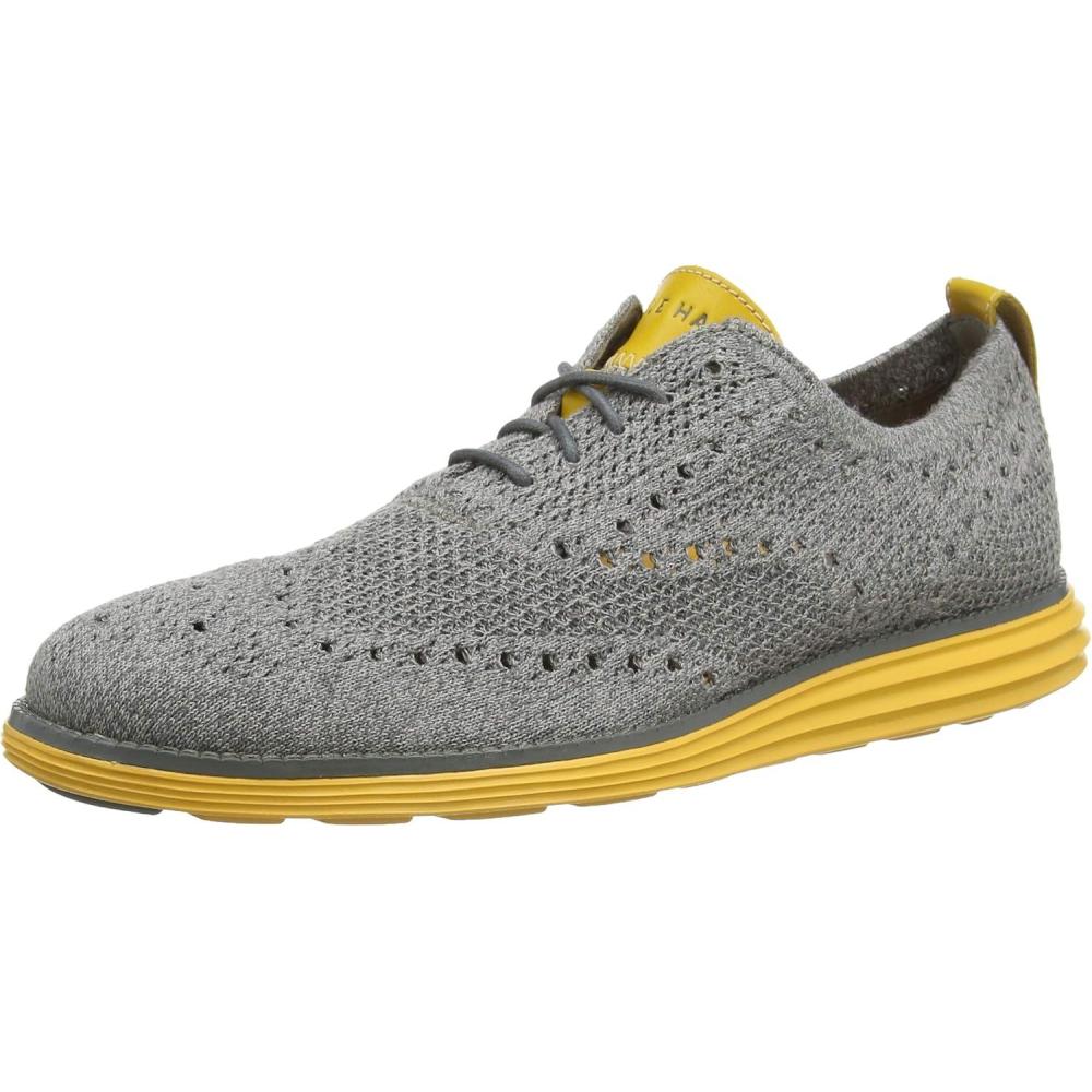 image:imageCole Haan womens 2zerogrand Lightweight StitchliteBeige Sedona SagePaloma KnitGolden Rod Sedona SagePaloma KnitGolden Rod