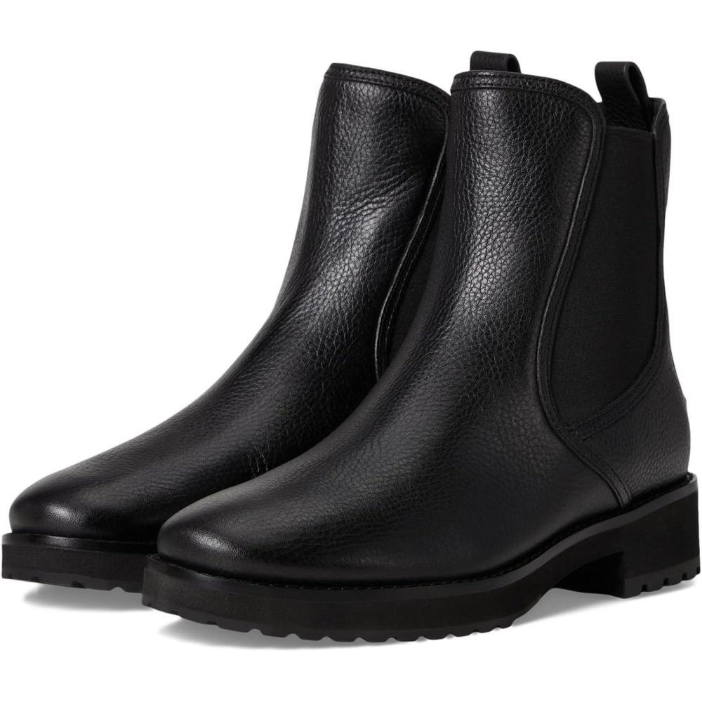 image:imageCole Haan womens Lyndon Waterproof ChelseaBlack Ltr Wp