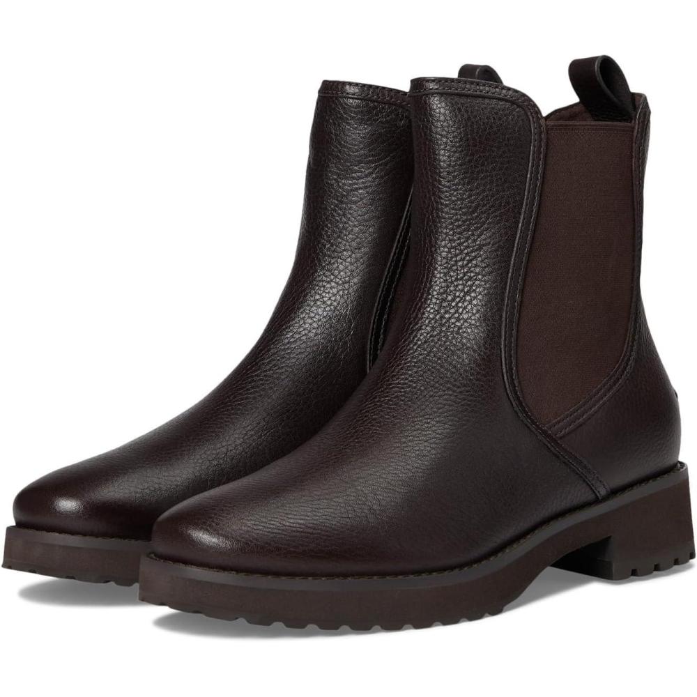 image:imageCole Haan womens Lyndon Waterproof ChelseaDark Chocolate