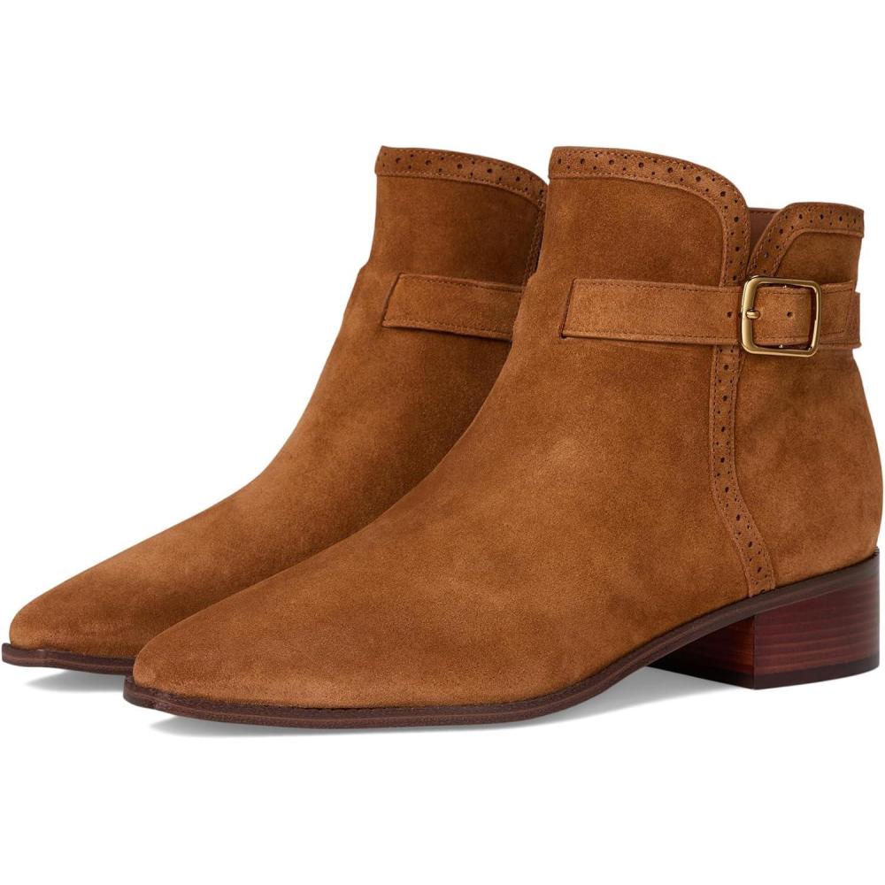 image:imageCole Haan womens Norella BuckleTobacco Suede