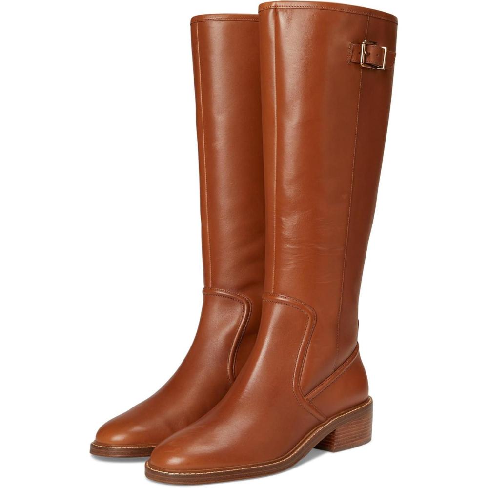 image:imageCole Haan womens Silvana Tall BuckleCh British Tan Ltr