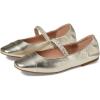 Soft Gold Leather