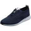 Marine Blue Knit/Argento