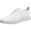 Optic White Knit Argento