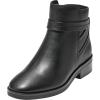 Black Leather Wp
