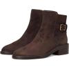Dark Chocolate Suede
