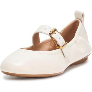 Cole Haan Womens Graclyn Mary Jane(Ivory Leather)