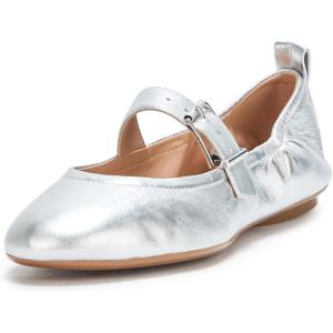 Cole Haan Womens Graclyn Mary Jane(Silver Ltr)