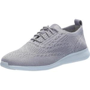 Cole Haan womens 2.zerogrand Lightweight Stitchlite(Dapple Gray/Silver Pretwisted Knit/Optic White)