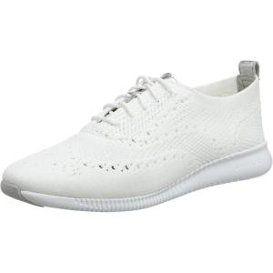 Cole Haan womens 2.zerogrand Lightweight Stitchlite(Optic White Knit Argento)