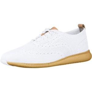 Cole Haan womens 2.zerogrand Lightweight Stitchlite(Optic White Knit/Sunshine)