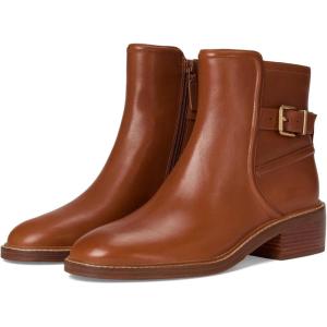Cole Haan womens Silvana Buckle(Ch British Tan Ltr)