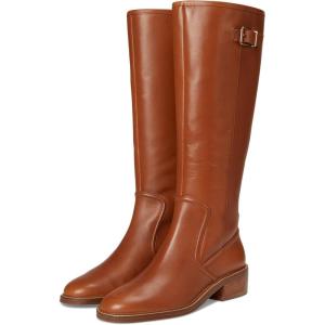 Cole Haan womens Silvana Tall Buckle(Ch British Tan Ltr)