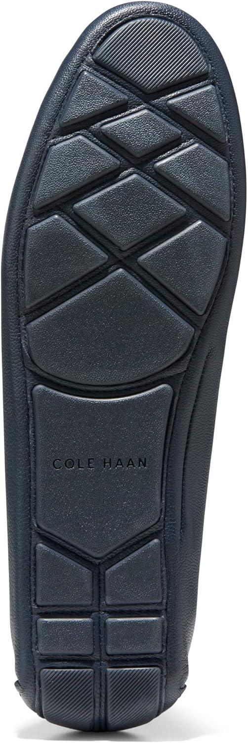image:imageCole Haan Womens EvelynNavy Blazer LtrDk Brown Stack