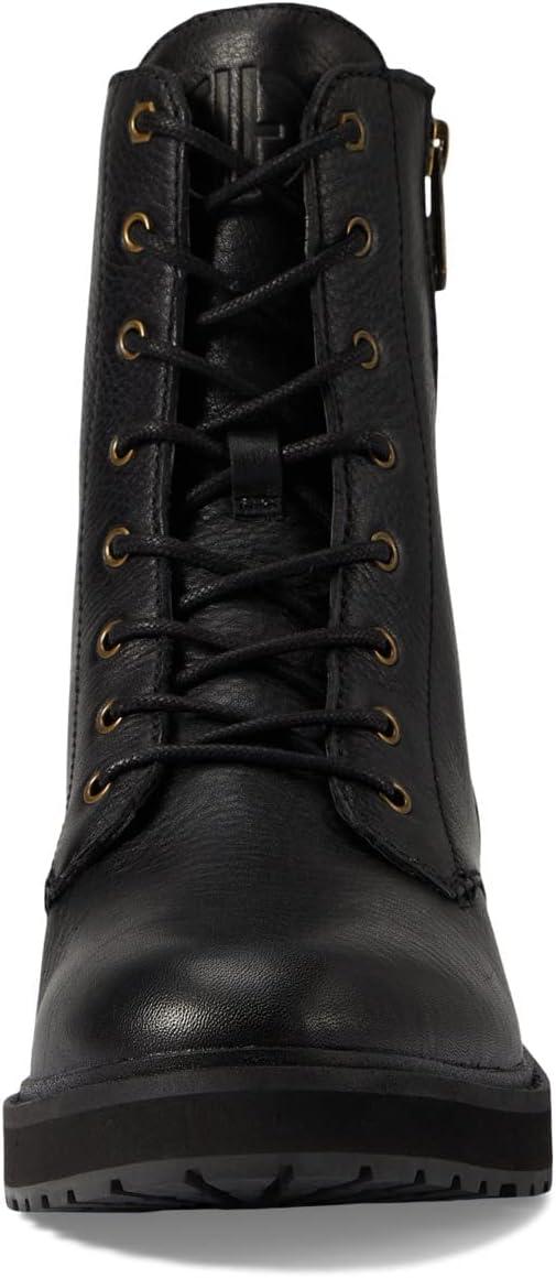 image:imageCole Haan womens Greenwich LaceupBlack Ltr Wp
