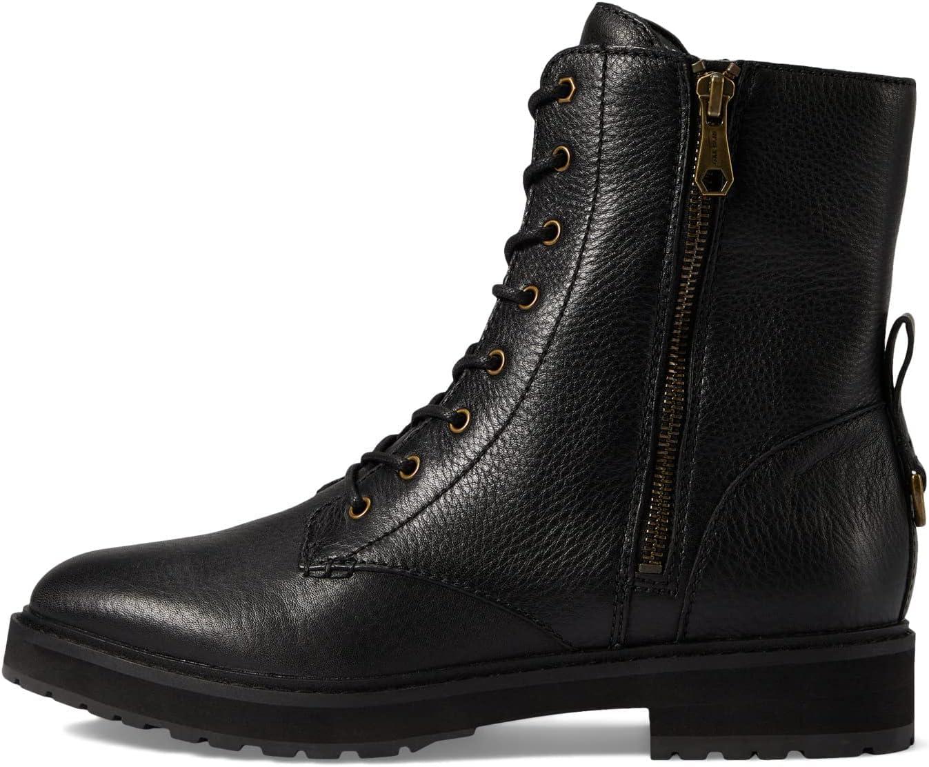 image:imageCole Haan womens Greenwich LaceupBlack Ltr Wp