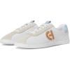 White/Silver Birch Suede/Skyway Suede/Biscuit/White