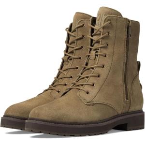 Cole Haan womens Greenwich Lace-up(Waterproof Berkshire Suede)