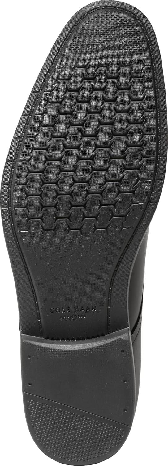 image:imageCole Haan Harmon Grand Plain Toe OxfordsBlackBlack Wr