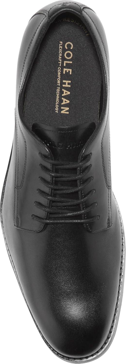 image:imageCole Haan Harmon Grand Plain Toe OxfordsBlackBlack Wr