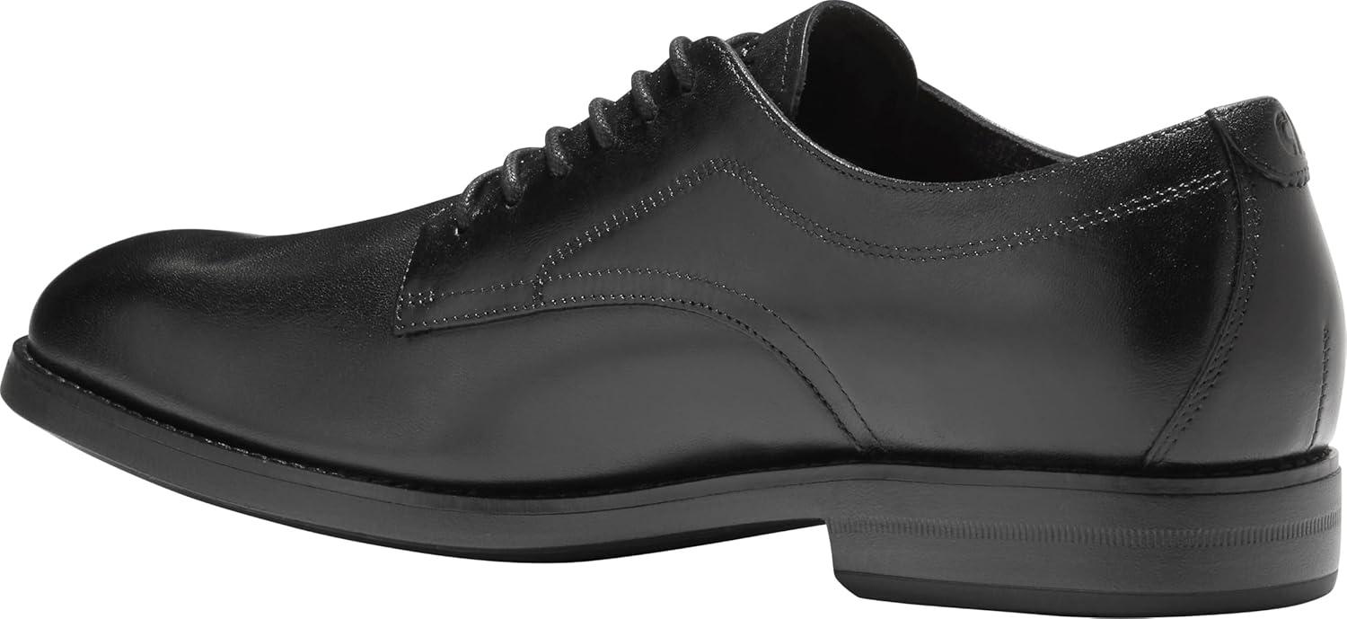 image:imageCole Haan Harmon Grand Plain Toe OxfordsBlackBlack Wr