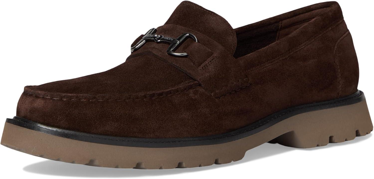 image:imageCole Haan Mens American Classics BitCh Dk Chocolate SuedeCh Truffle