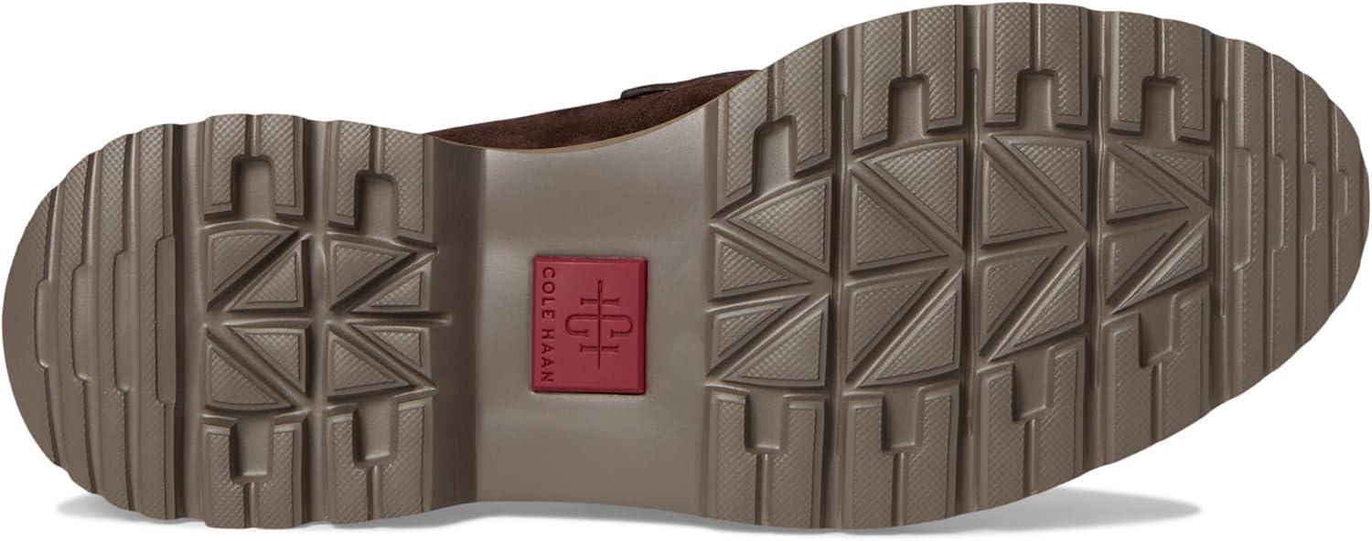 image:imageCole Haan Mens American Classics BitCh Dk Chocolate SuedeCh Truffle
