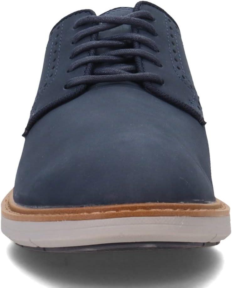 image:imageCole Haan Mens Goto Plain ToeNavy Blazer NubuckSleet