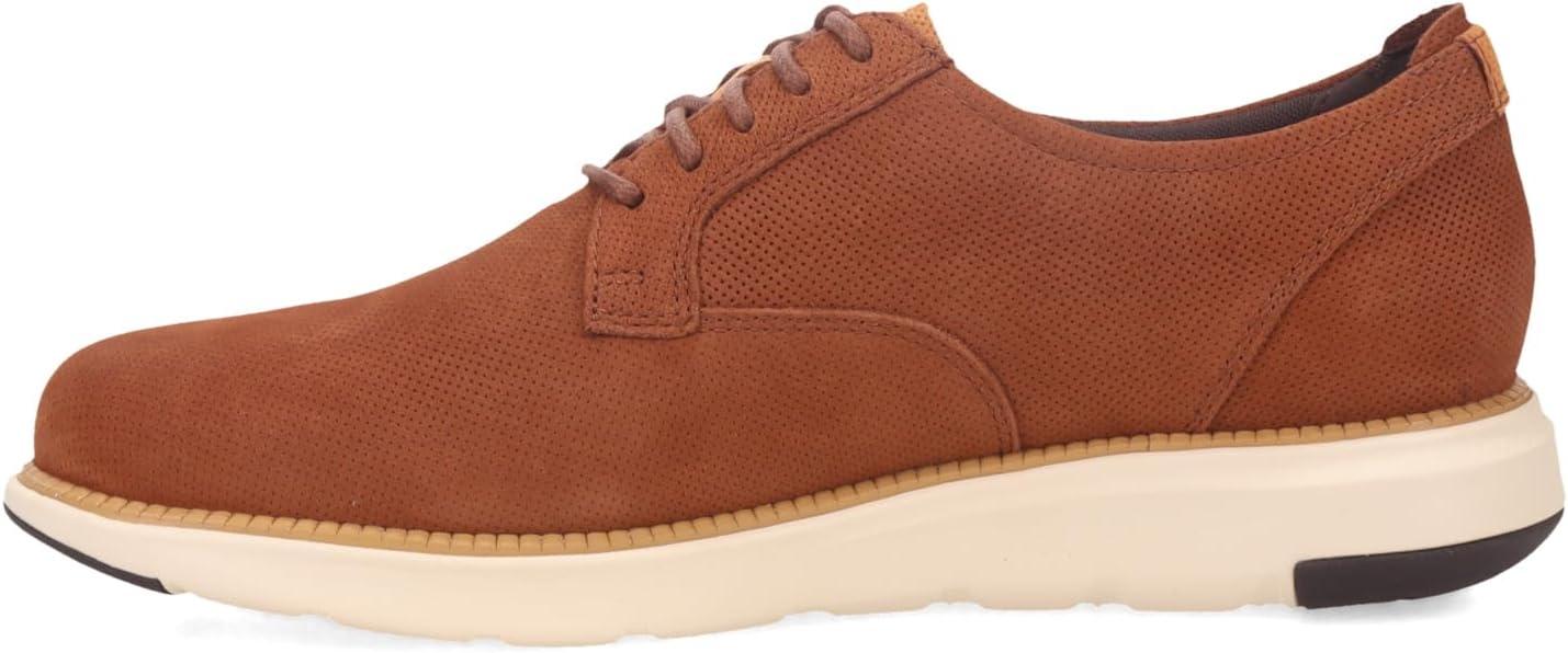 image:imageCole Haan Mens Grand Atlantic Oxford ShoesDark SequoiaBirch