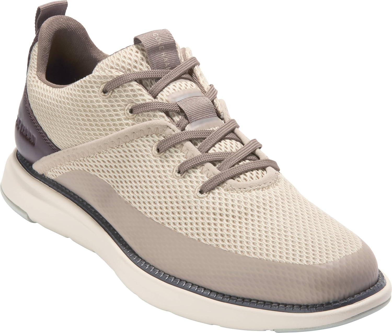 image:imageCole Haan Mens Grand Atlantic SneakersAngoraOxford Tan